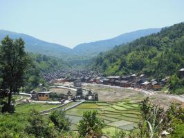 Basha Miao Village